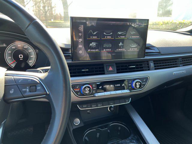 used 2023 Audi A5 Sportback car, priced at $38,999