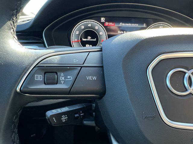 used 2023 Audi A5 Sportback car, priced at $38,999