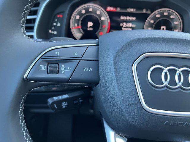 new 2026 Audi Q8 car, priced at $84,687