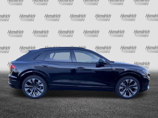 new 2026 Audi Q8 car, priced at $84,687