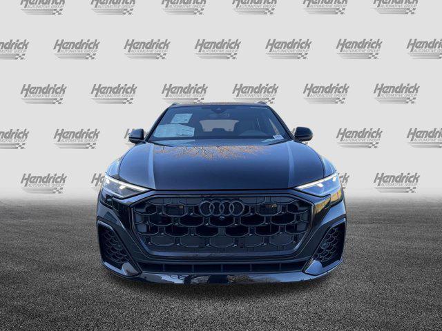 new 2026 Audi Q8 car, priced at $84,687