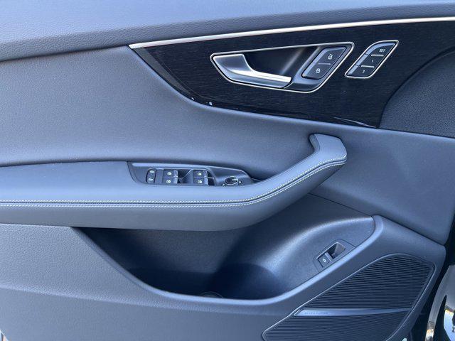 new 2026 Audi Q8 car, priced at $84,687