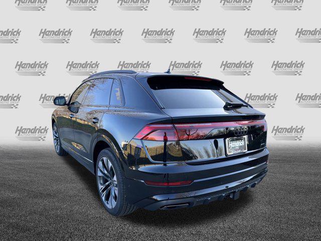 new 2026 Audi Q8 car, priced at $84,687