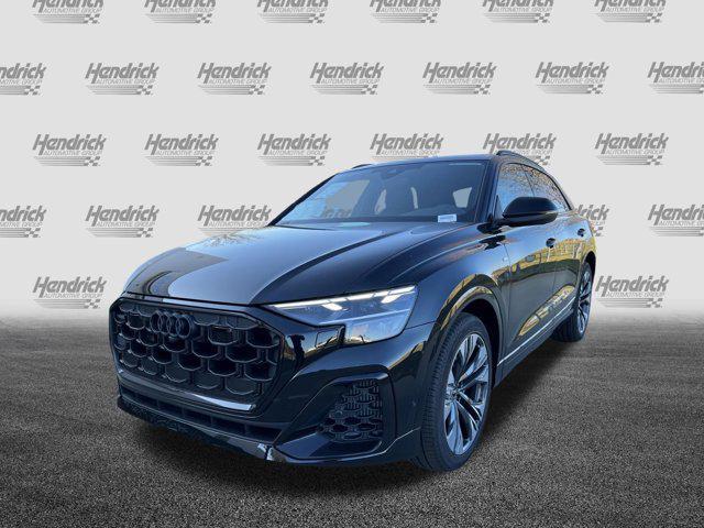 new 2026 Audi Q8 car, priced at $84,687