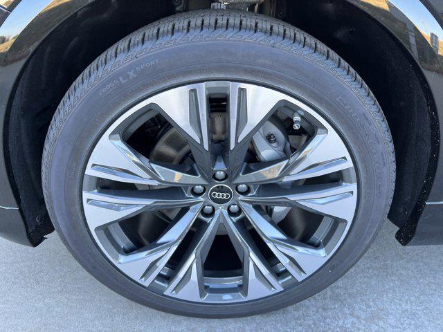 new 2026 Audi Q8 car, priced at $84,687