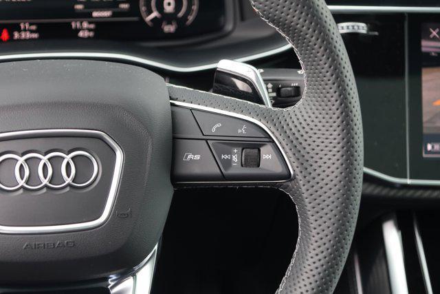 new 2026 Audi RS Q8 car, priced at $154,865