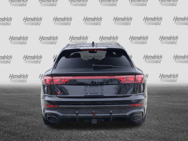 new 2026 Audi RS Q8 car, priced at $154,865