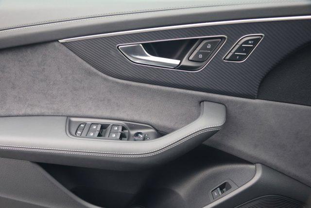 new 2026 Audi RS Q8 car, priced at $154,865