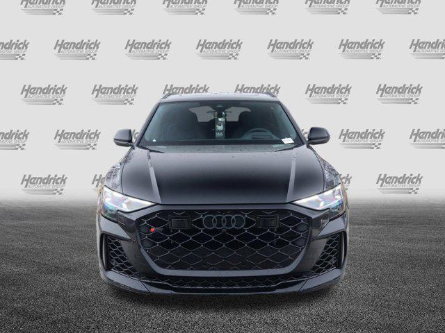 new 2026 Audi RS Q8 car, priced at $154,865
