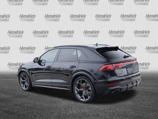 new 2026 Audi RS Q8 car, priced at $154,865