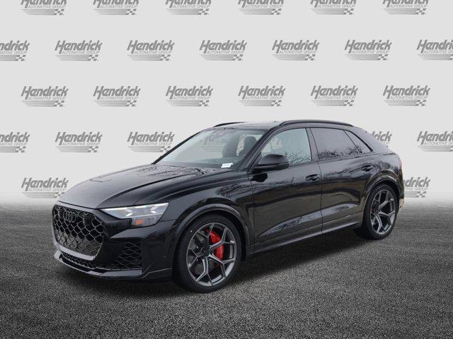 new 2026 Audi RS Q8 car, priced at $154,865