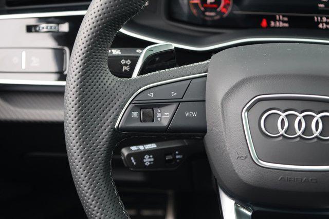 new 2026 Audi RS Q8 car, priced at $154,865