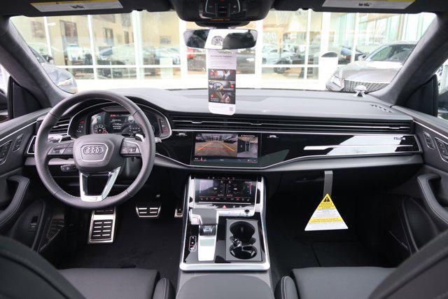 new 2026 Audi RS Q8 car, priced at $154,865