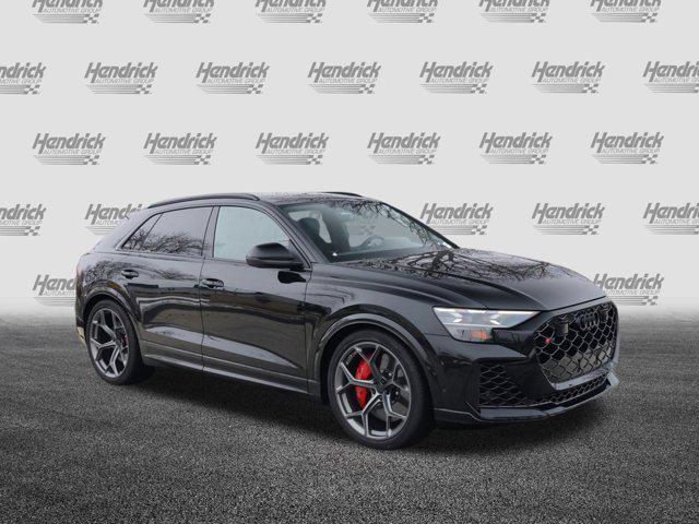 new 2026 Audi RS Q8 car, priced at $154,865