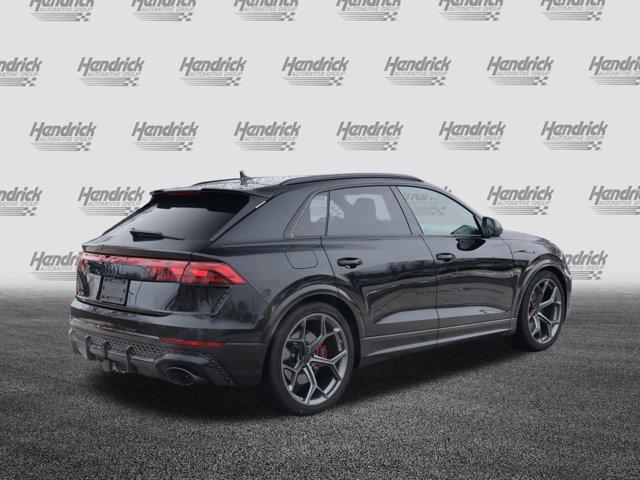 new 2026 Audi RS Q8 car, priced at $154,865