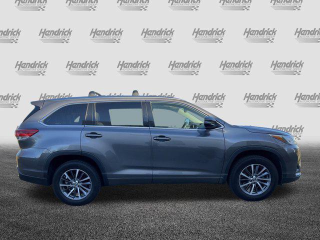 used 2017 Toyota Highlander car, priced at $20,720