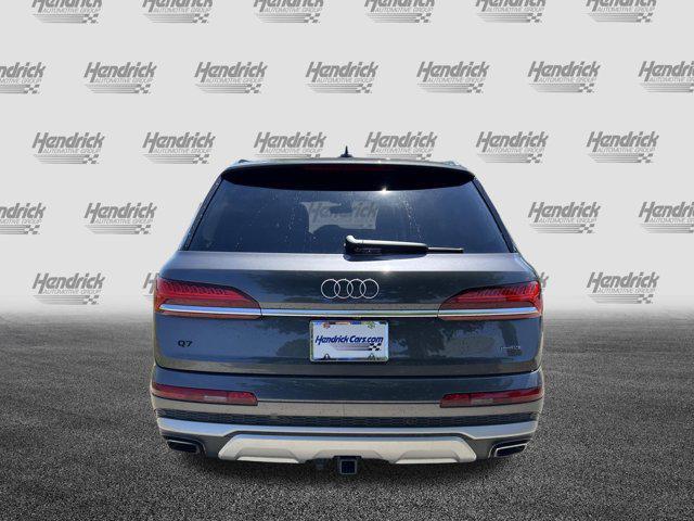 used 2026 Audi Q7 car, priced at $65,026