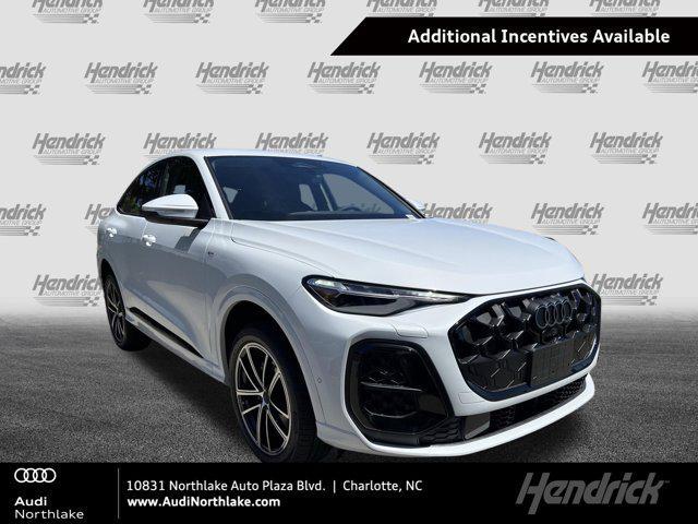 new 2026 Audi Q5 Sportback car, priced at $64,341