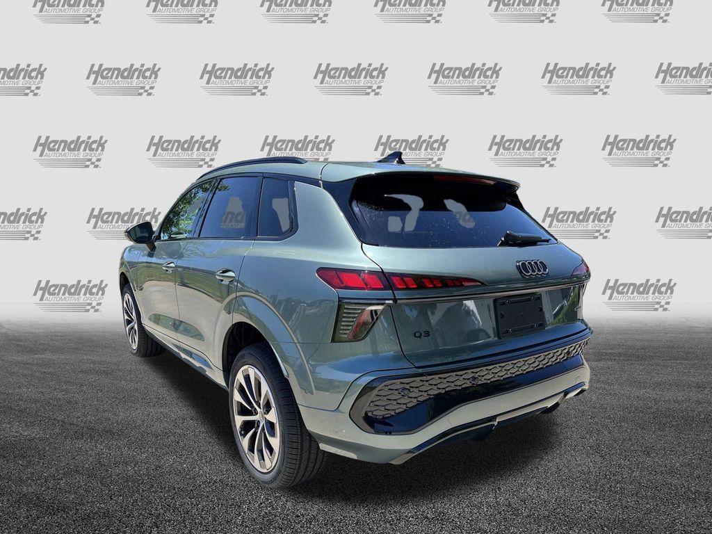 new 2026 Audi Q3 car, priced at $48,390