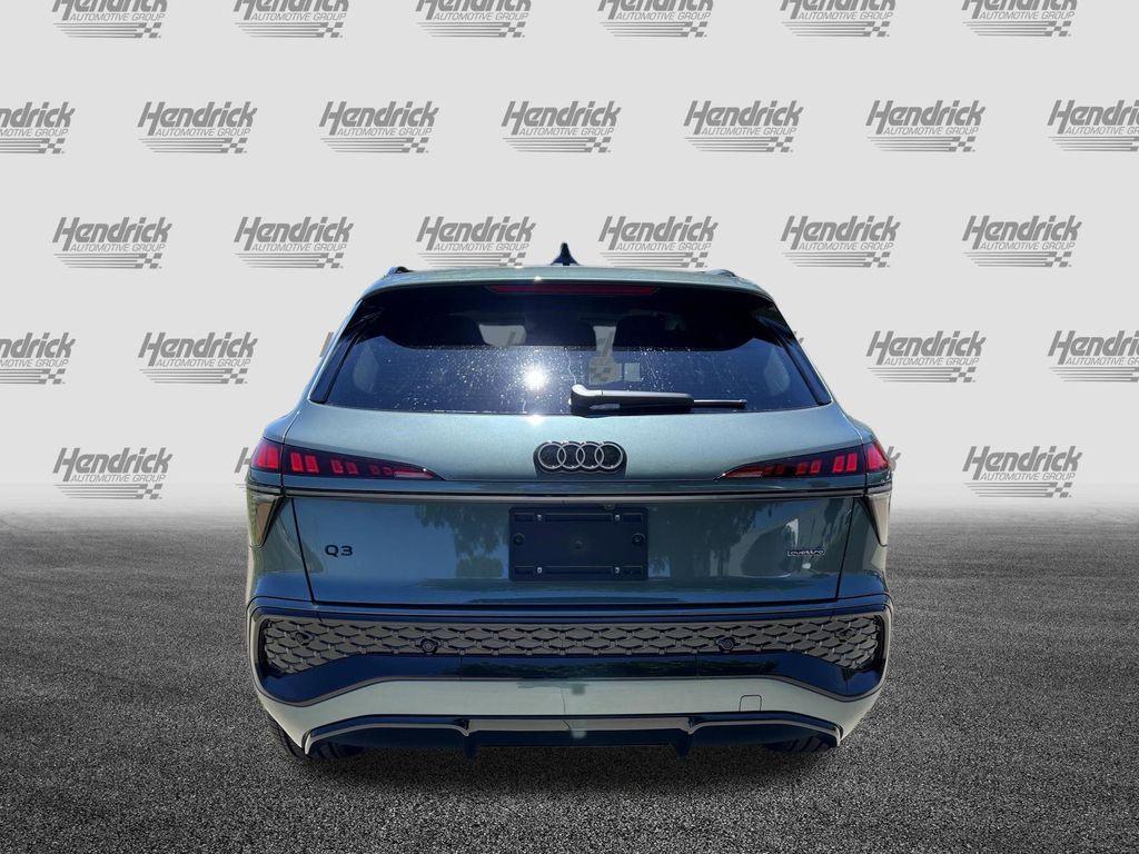 new 2026 Audi Q3 car, priced at $48,390