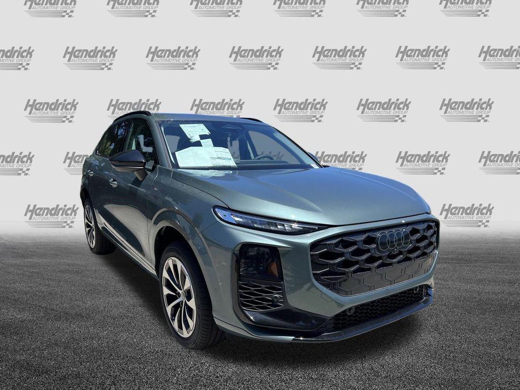 new 2026 Audi Q3 car, priced at $48,390