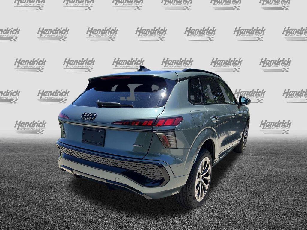 new 2026 Audi Q3 car, priced at $48,390