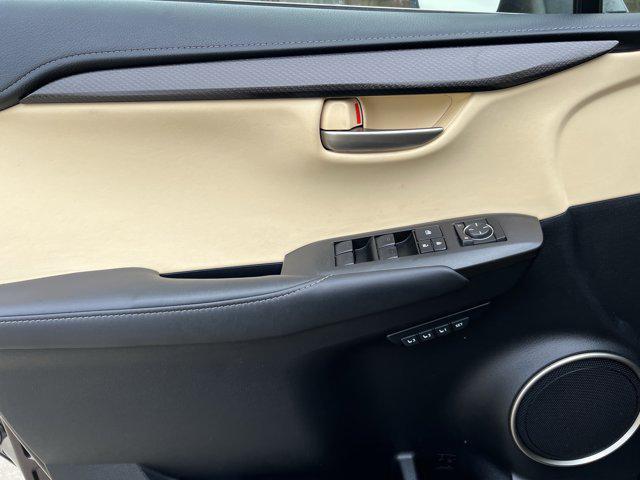 used 2015 Lexus NX 200t car, priced at $19,434