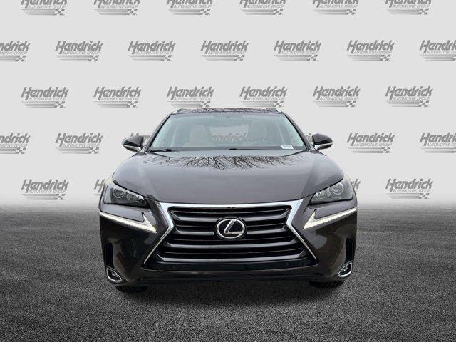 used 2015 Lexus NX 200t car, priced at $19,434