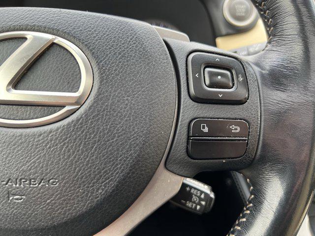 used 2015 Lexus NX 200t car, priced at $19,434