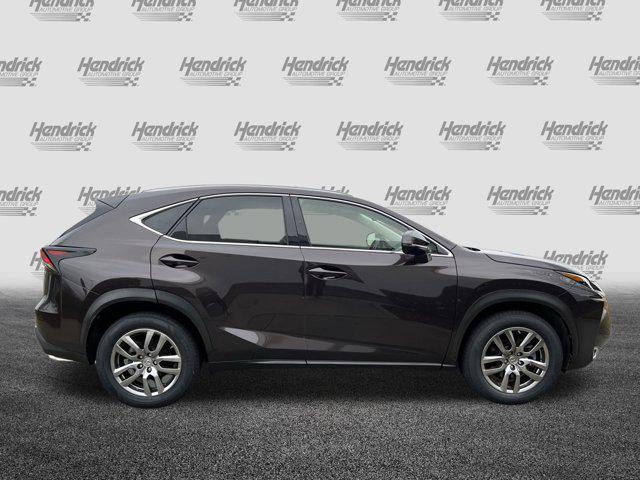 used 2015 Lexus NX 200t car, priced at $19,434