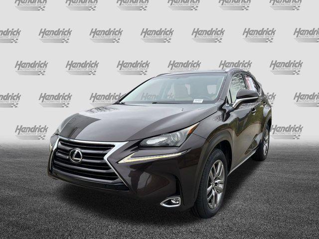 used 2015 Lexus NX 200t car, priced at $19,434