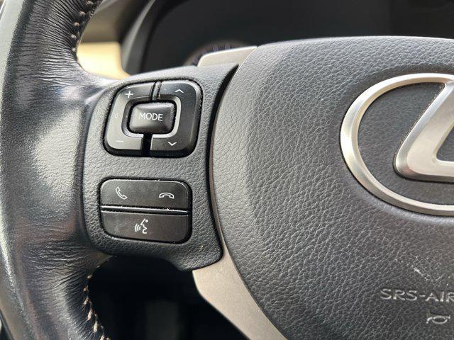 used 2015 Lexus NX 200t car, priced at $19,434