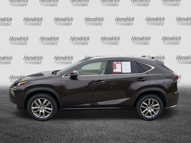 used 2015 Lexus NX 200t car, priced at $19,434
