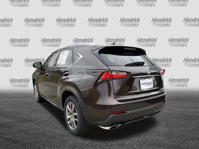 used 2015 Lexus NX 200t car, priced at $19,434