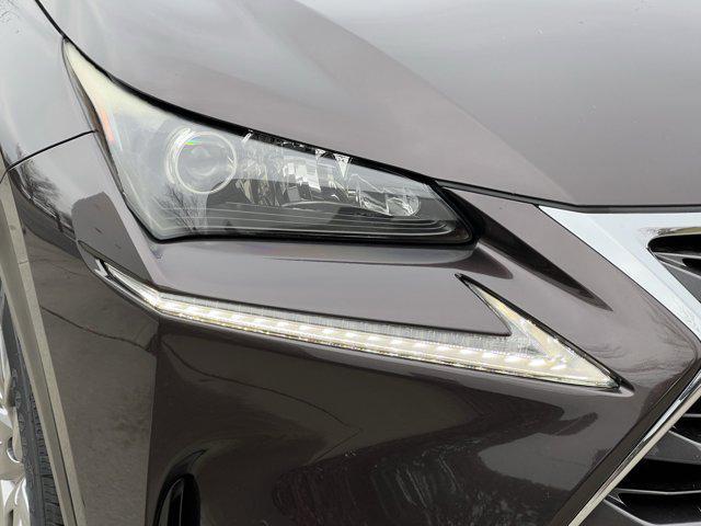 used 2015 Lexus NX 200t car, priced at $19,434