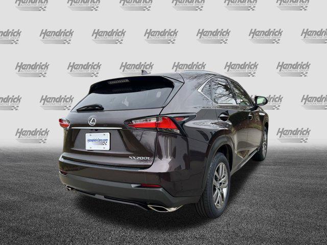 used 2015 Lexus NX 200t car, priced at $19,434