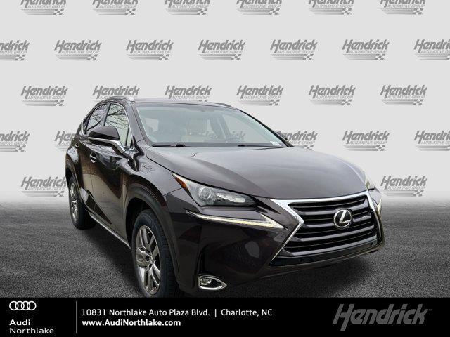 used 2015 Lexus NX 200t car, priced at $19,434