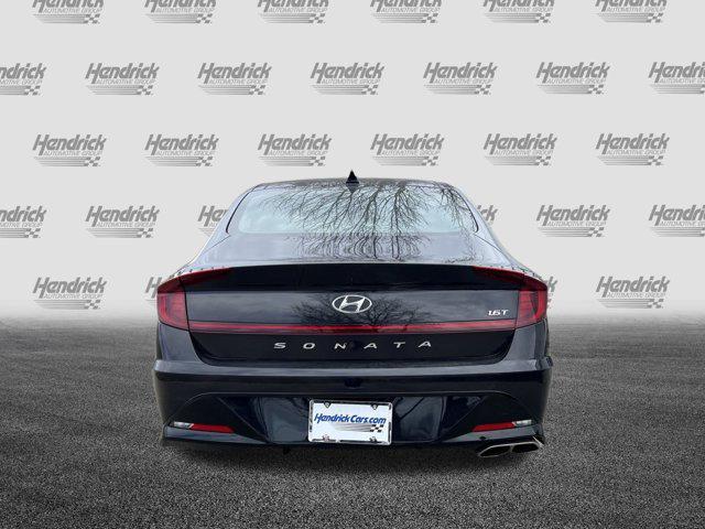 used 2023 Hyundai Sonata car, priced at $21,995