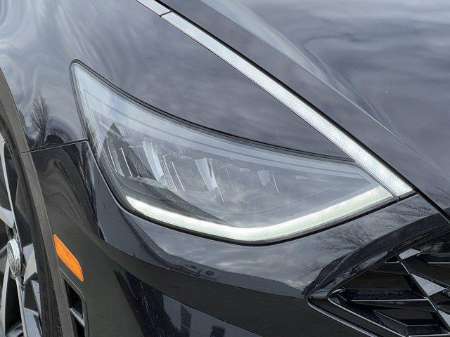 used 2023 Hyundai Sonata car, priced at $21,995