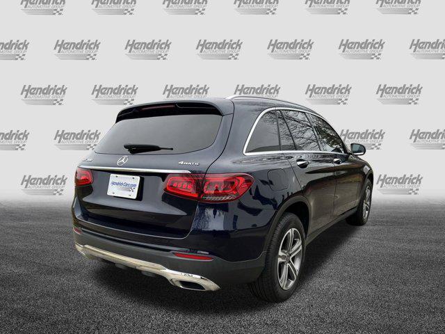used 2020 Mercedes-Benz GLC 300 car, priced at $23,004