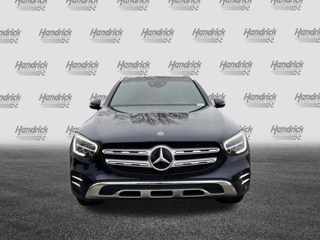 used 2020 Mercedes-Benz GLC 300 car, priced at $23,004