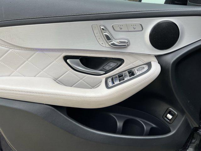 used 2020 Mercedes-Benz GLC 300 car, priced at $23,004