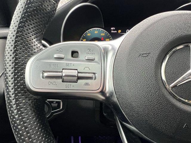 used 2020 Mercedes-Benz GLC 300 car, priced at $23,004