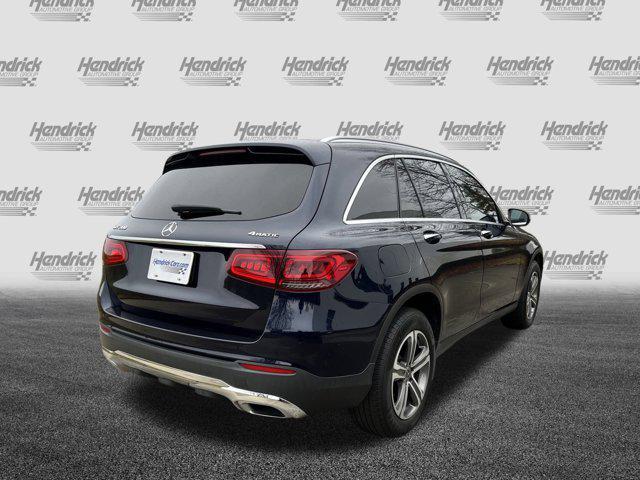 used 2020 Mercedes-Benz GLC 300 car, priced at $23,004