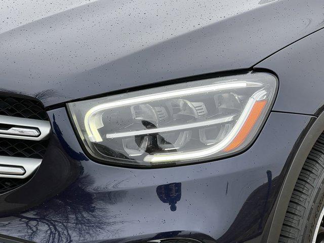 used 2020 Mercedes-Benz GLC 300 car, priced at $23,004