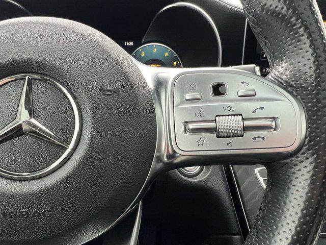 used 2020 Mercedes-Benz GLC 300 car, priced at $23,004