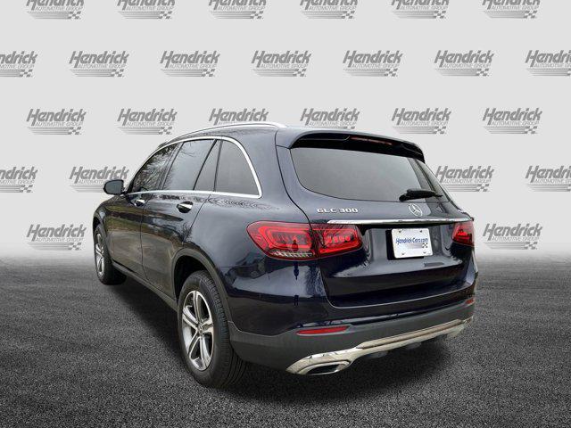 used 2020 Mercedes-Benz GLC 300 car, priced at $23,004