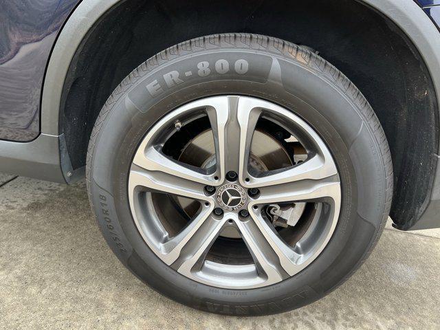 used 2020 Mercedes-Benz GLC 300 car, priced at $23,004