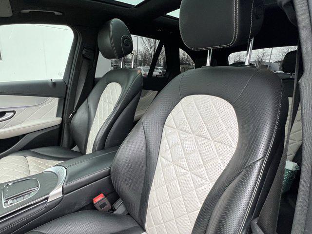 used 2020 Mercedes-Benz GLC 300 car, priced at $23,004