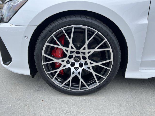 new 2026 Audi RS 3 car, priced at $73,995